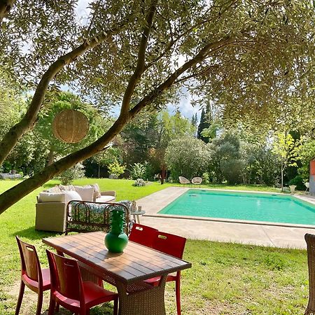 Le Jardin De Lacoste Narbona Zewnętrze zdjęcie