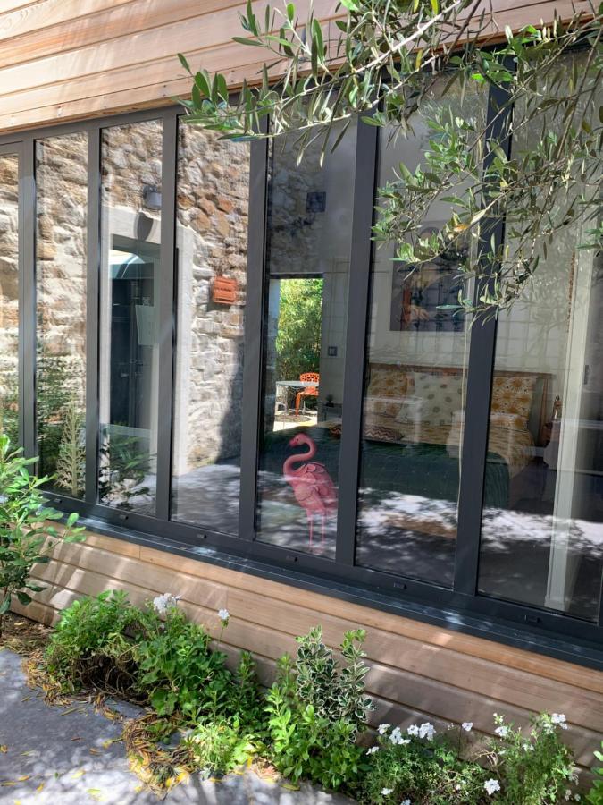Le Jardin De Lacoste Narbona Zewnętrze zdjęcie