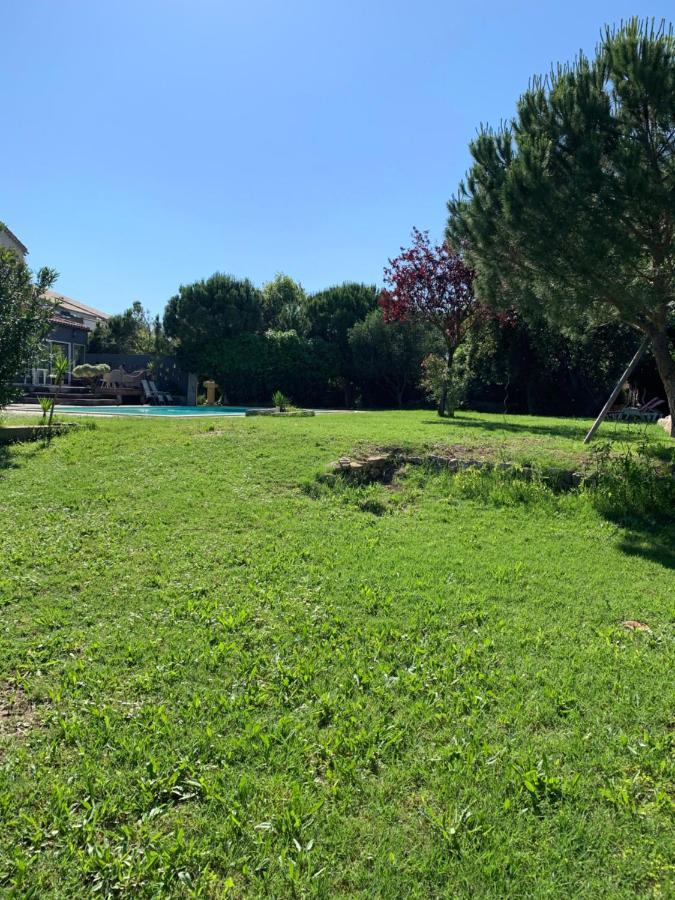 Le Jardin De Lacoste Narbona Zewnętrze zdjęcie