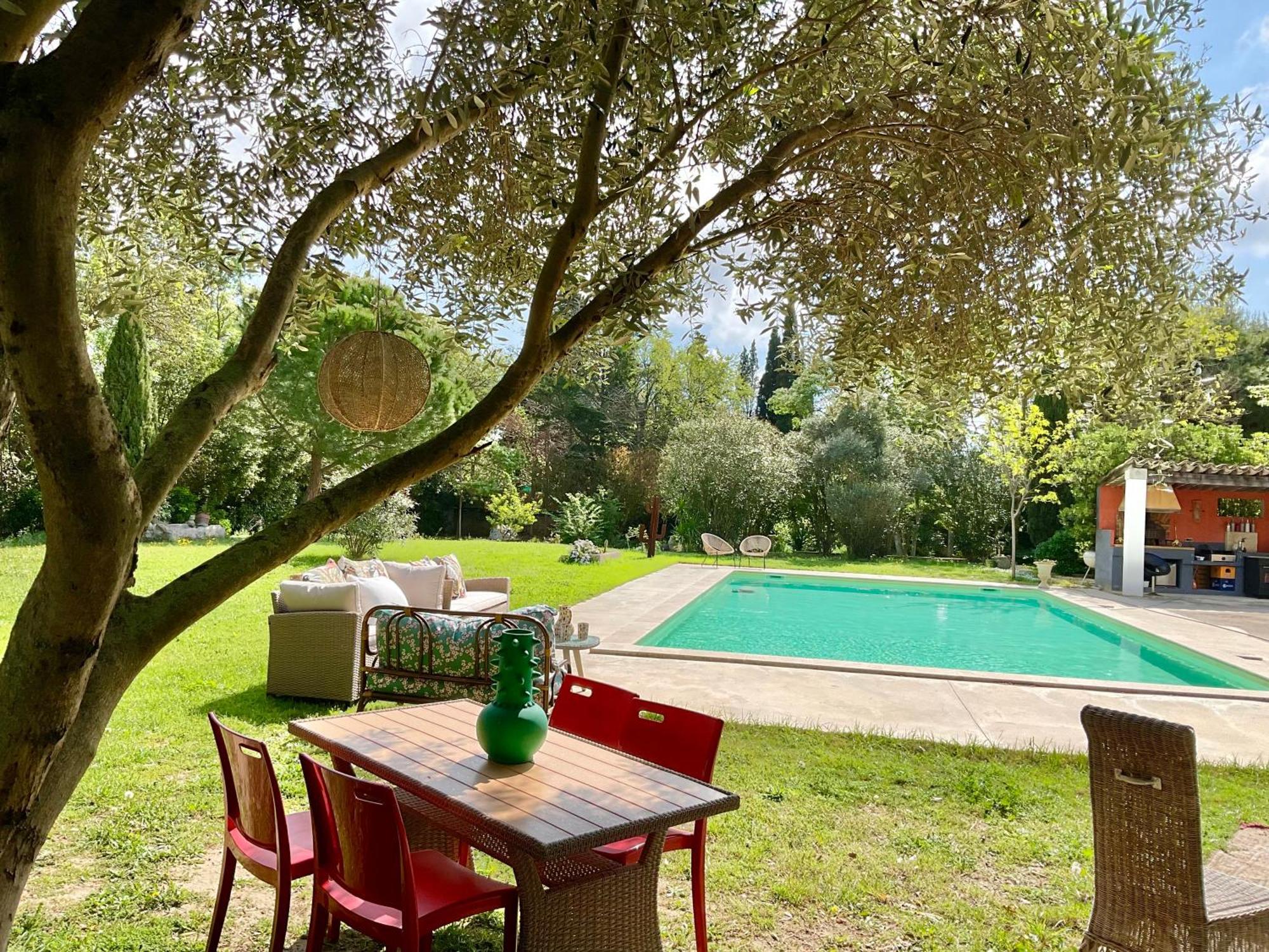 Le Jardin De Lacoste Narbona Zewnętrze zdjęcie
