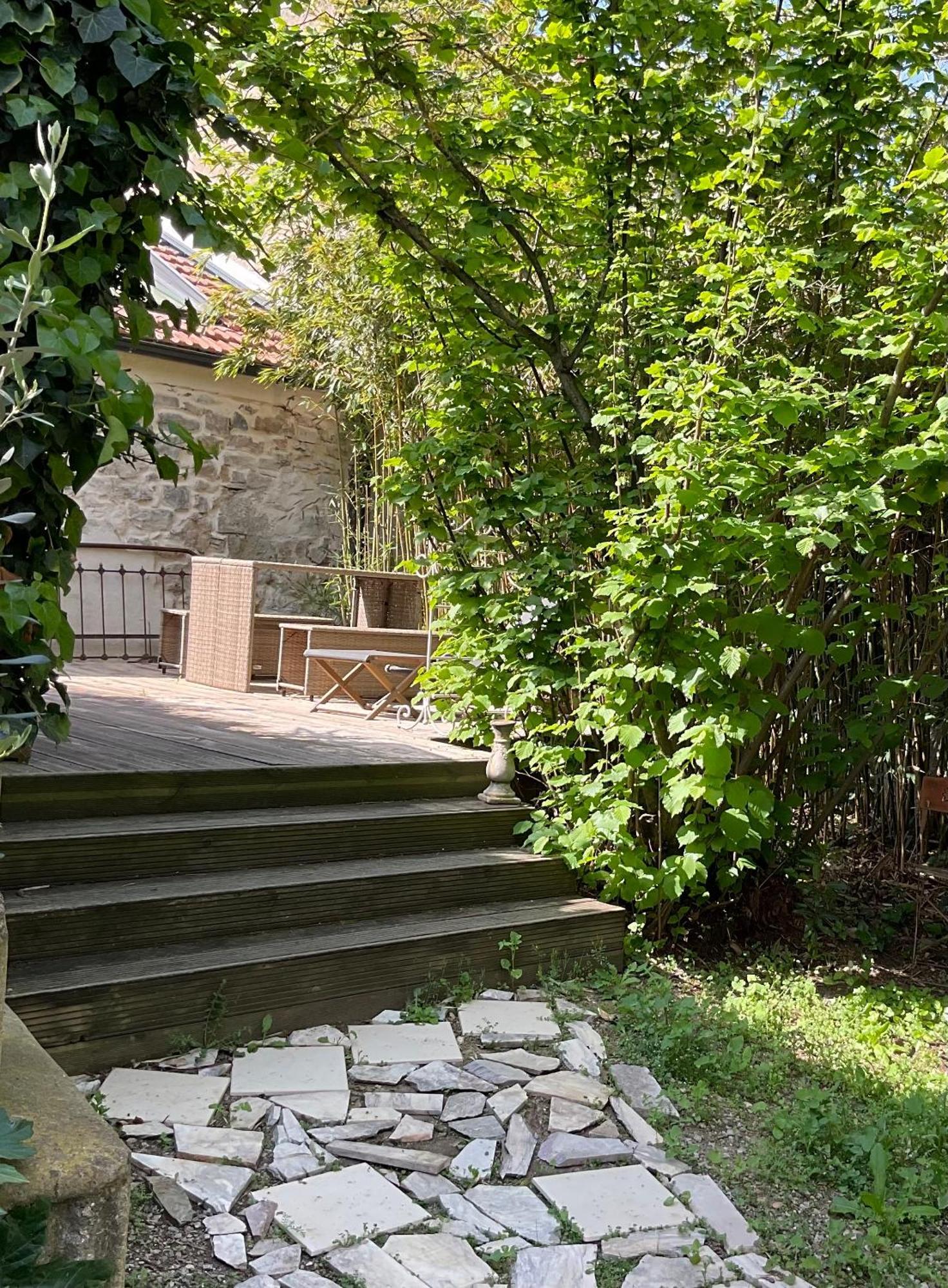 Le Jardin De Lacoste Narbona Zewnętrze zdjęcie